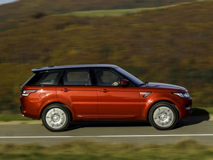  Land Rover Range Rover Sport Autobiography 2013 года  (фото 5 из 28)